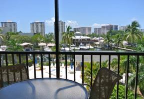 Santa Maria 302 - Wkly Hotell Fort Myers Beach Exteriör bild