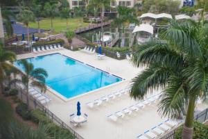 Santa Maria 302 - Wkly Hotell Fort Myers Beach Exteriör bild